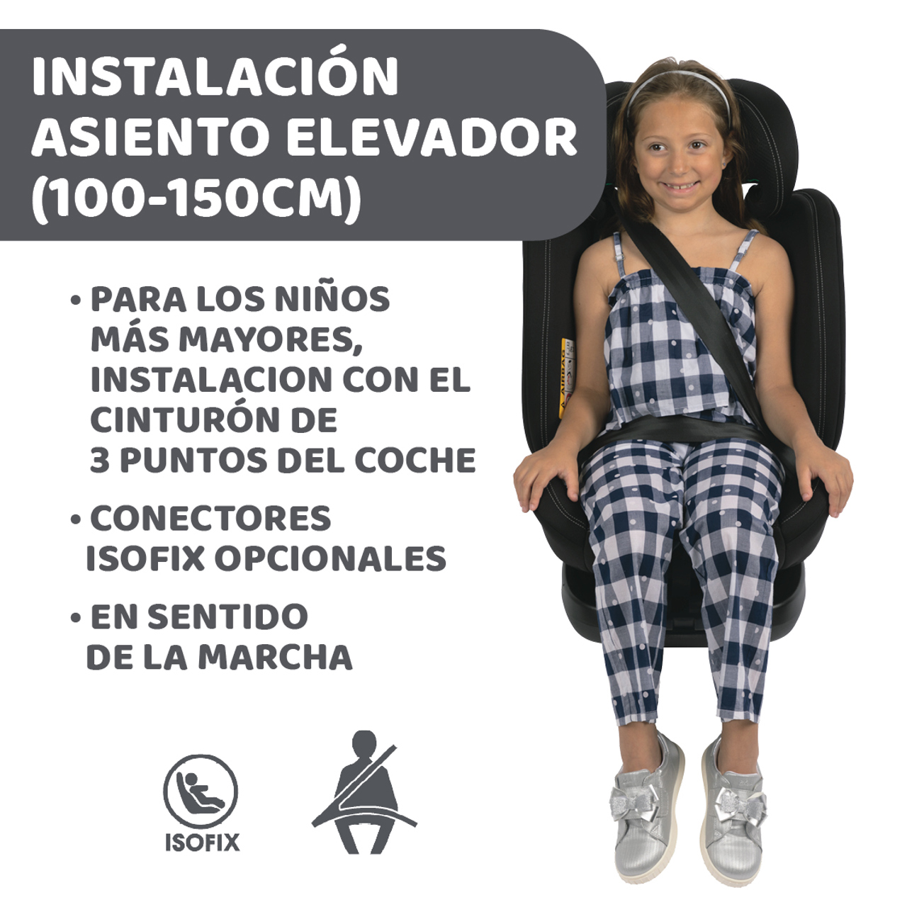 Unico Evo i-Size (40-150 cm) Chicco - 8