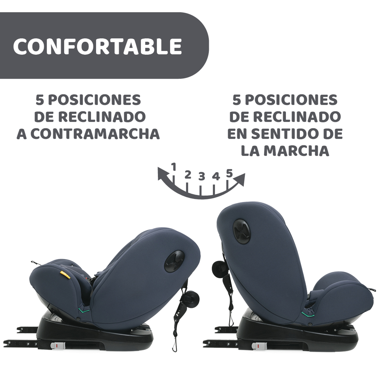 Unico Evo i-Size (40-150 cm) Chicco - 9