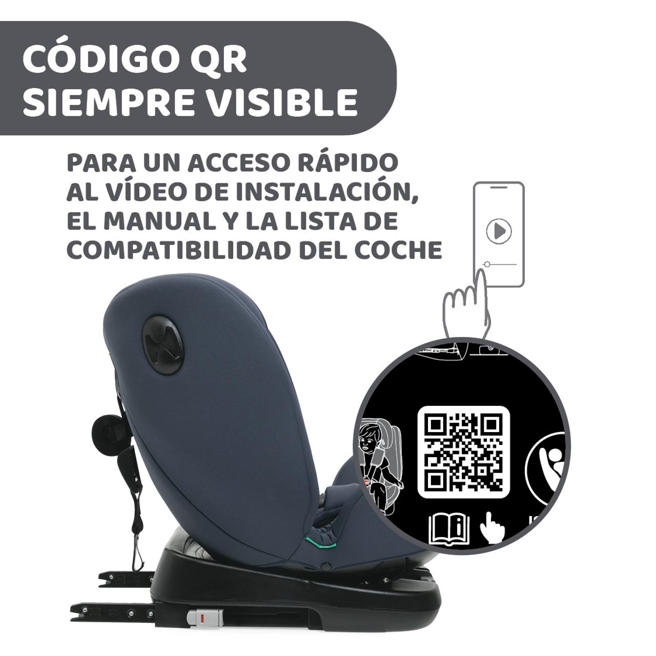 Unico Evo i-Size (40-150 cm) Chicco - 13