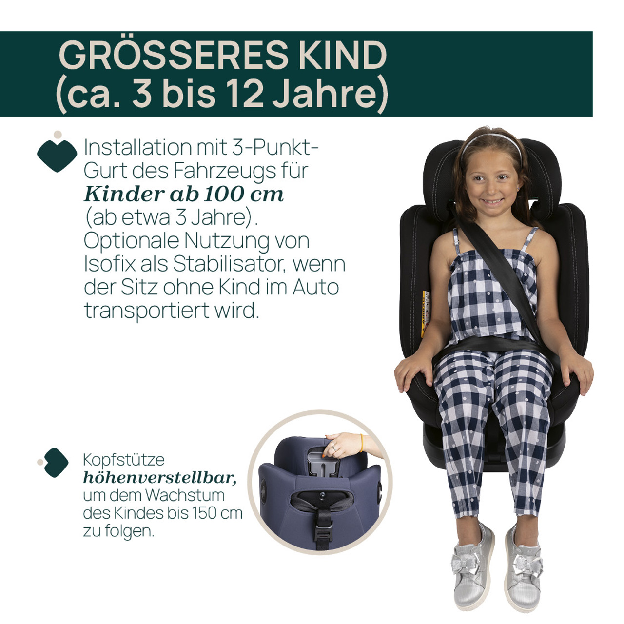 Unico Evo i-Size (40-150 cm) null - 8