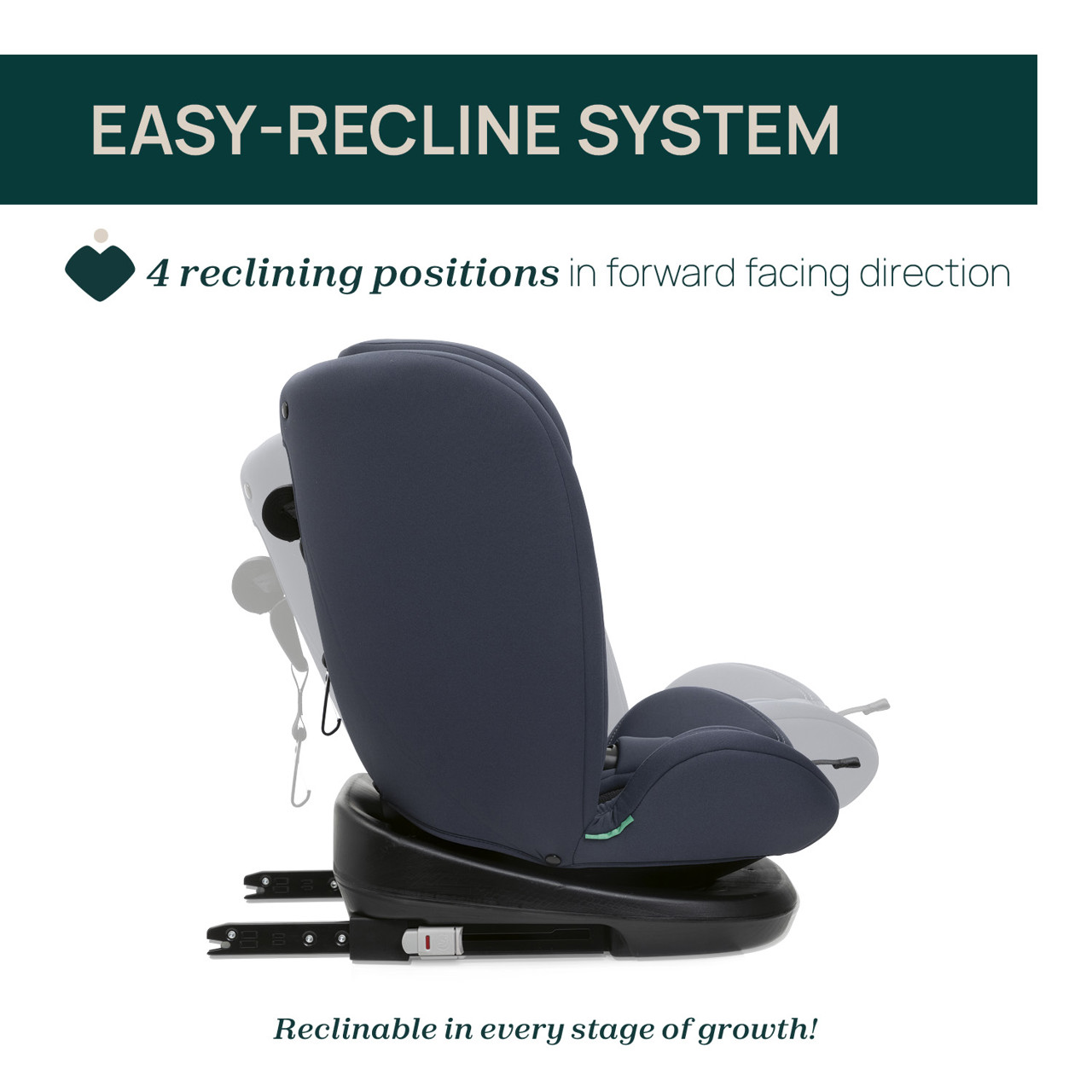 Mokita i-Size (76-150 cm) Chicco - 2