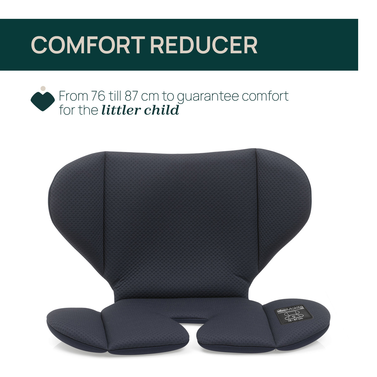 Mokita i-Size (76-150 cm) Chicco - 4