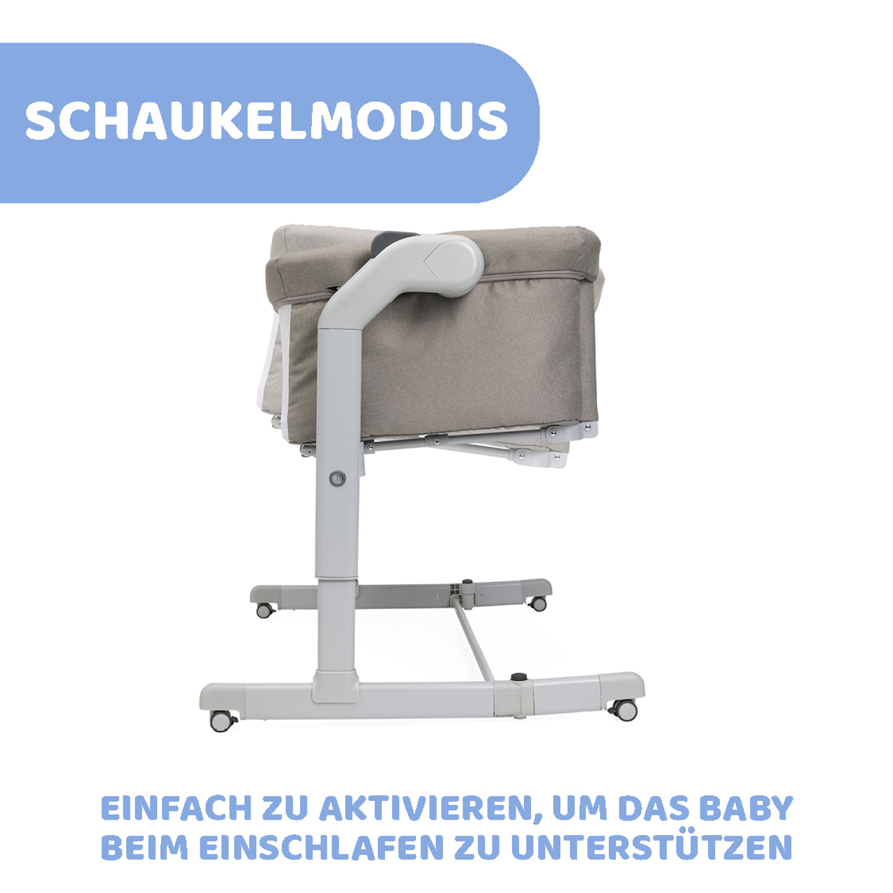 Beistellbett Chicco Next2me Magic Evo null - 2