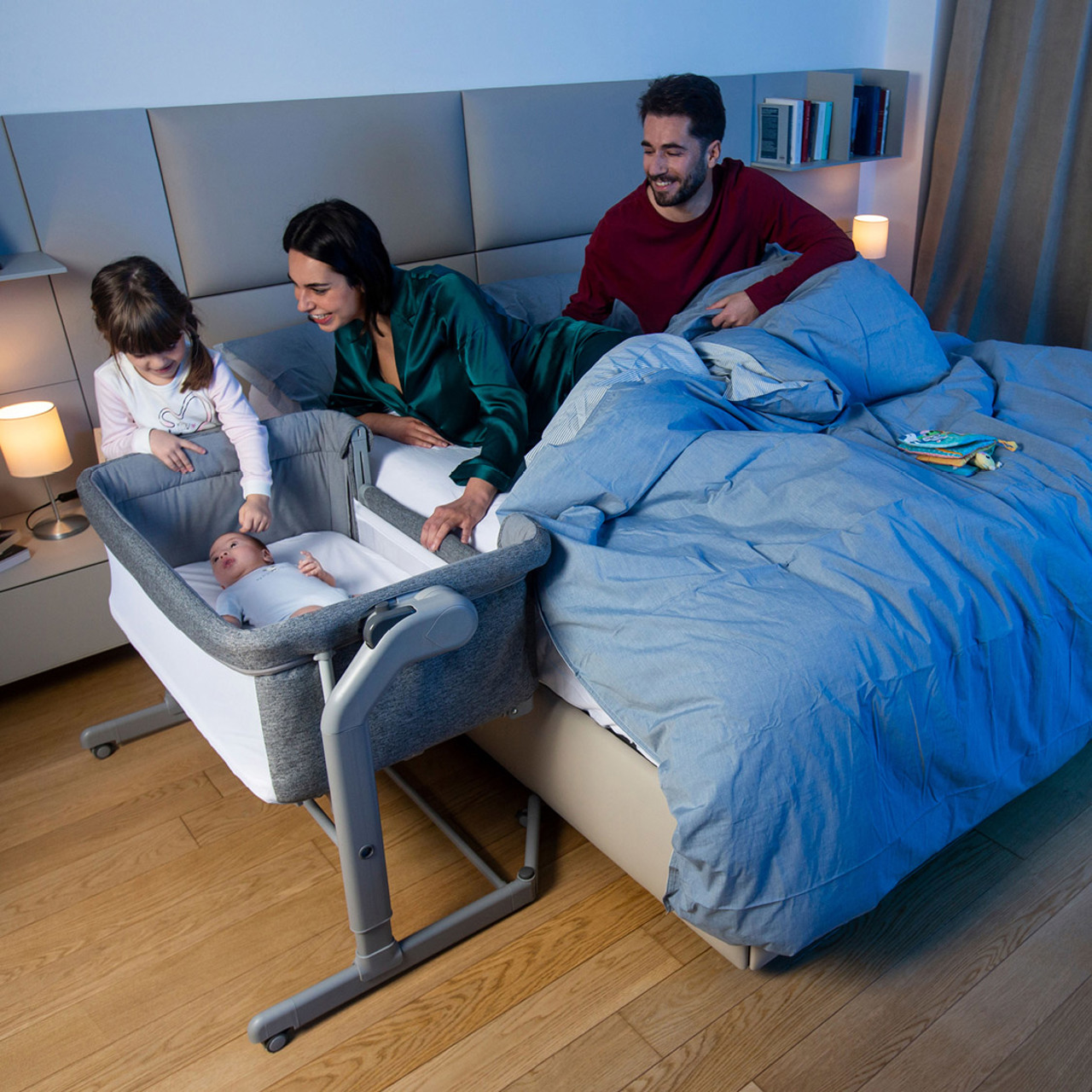 Beistellbett Chicco Next2me Magic Evo null - 6