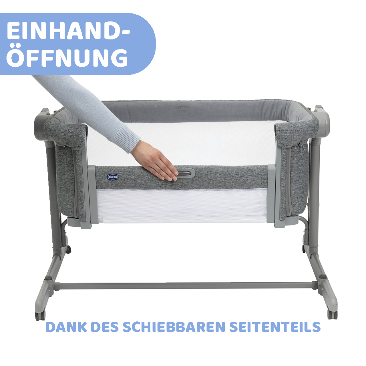 Beistellbett Chicco Next2me Magic Evo null - 1