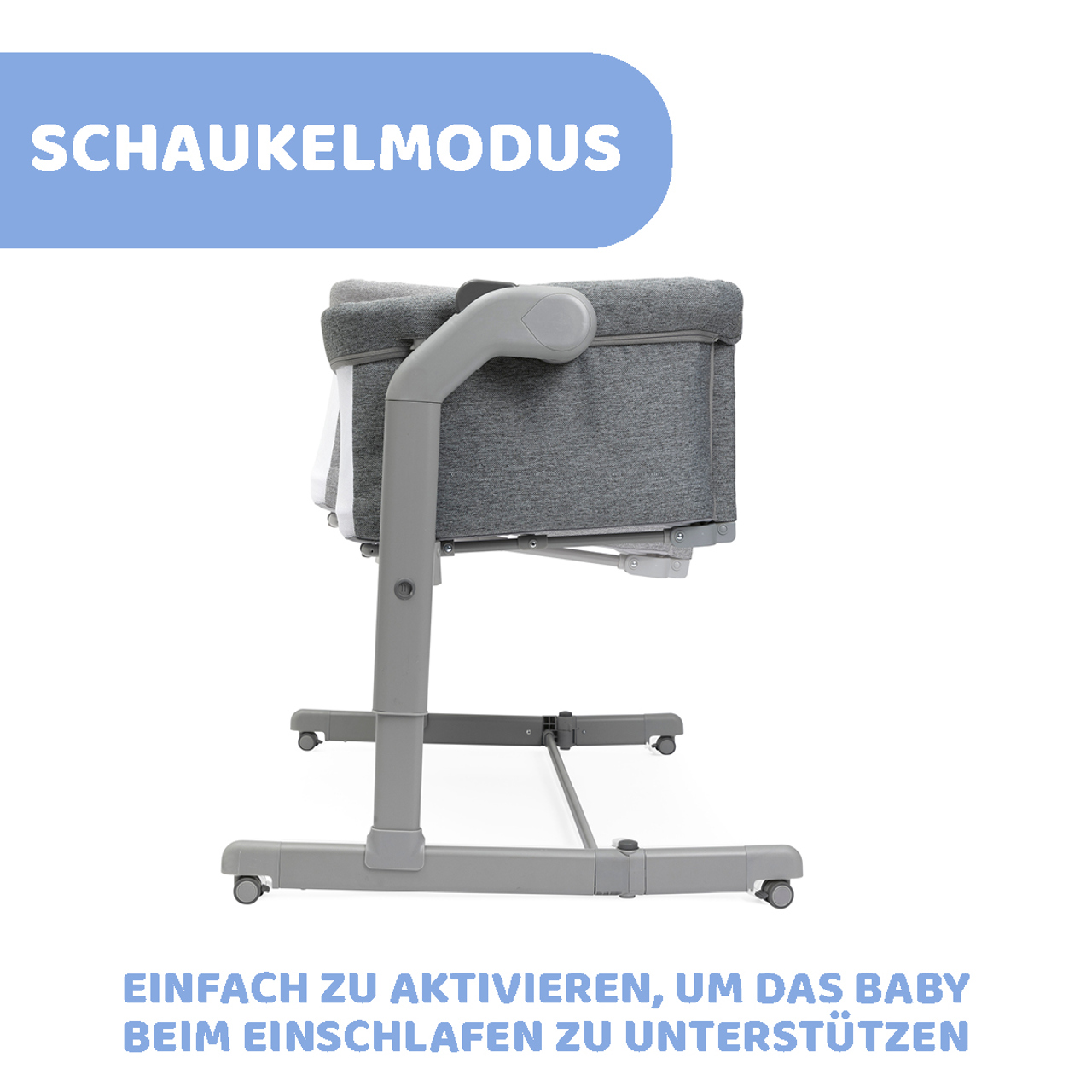 Beistellbett Chicco Next2me Magic Evo null - 2