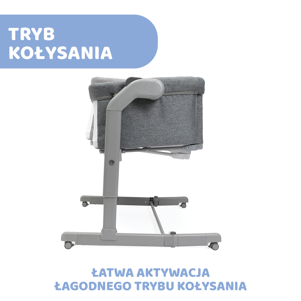 CHICCO NEXT2ME MAGIC EVO | ŁÓŻECZKO DOSTAWNE  null - 2