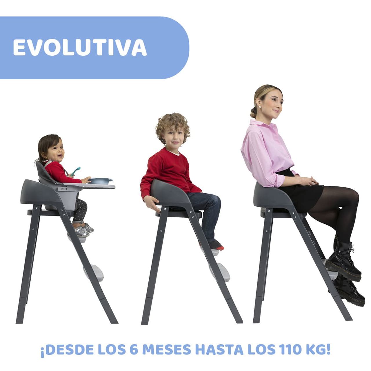 Trona Crescendo Up Chicco - 1