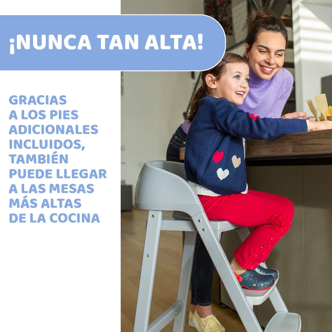 Trona Crescendo Up Chicco - 2