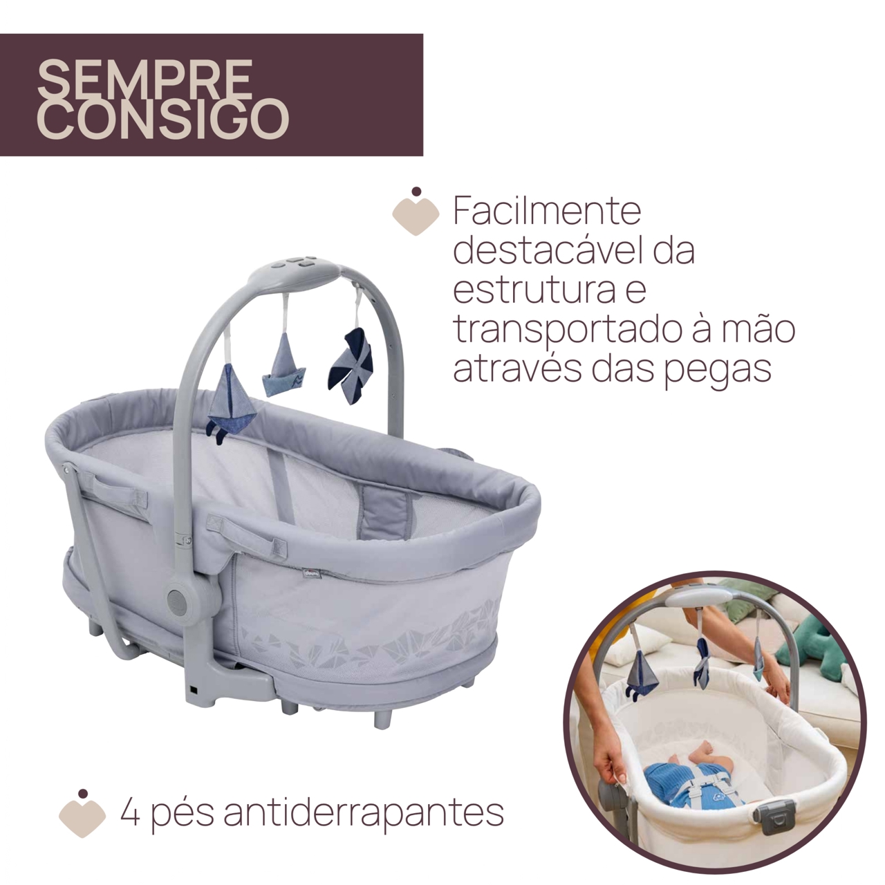 Baby Hug Pro Chicco - 3