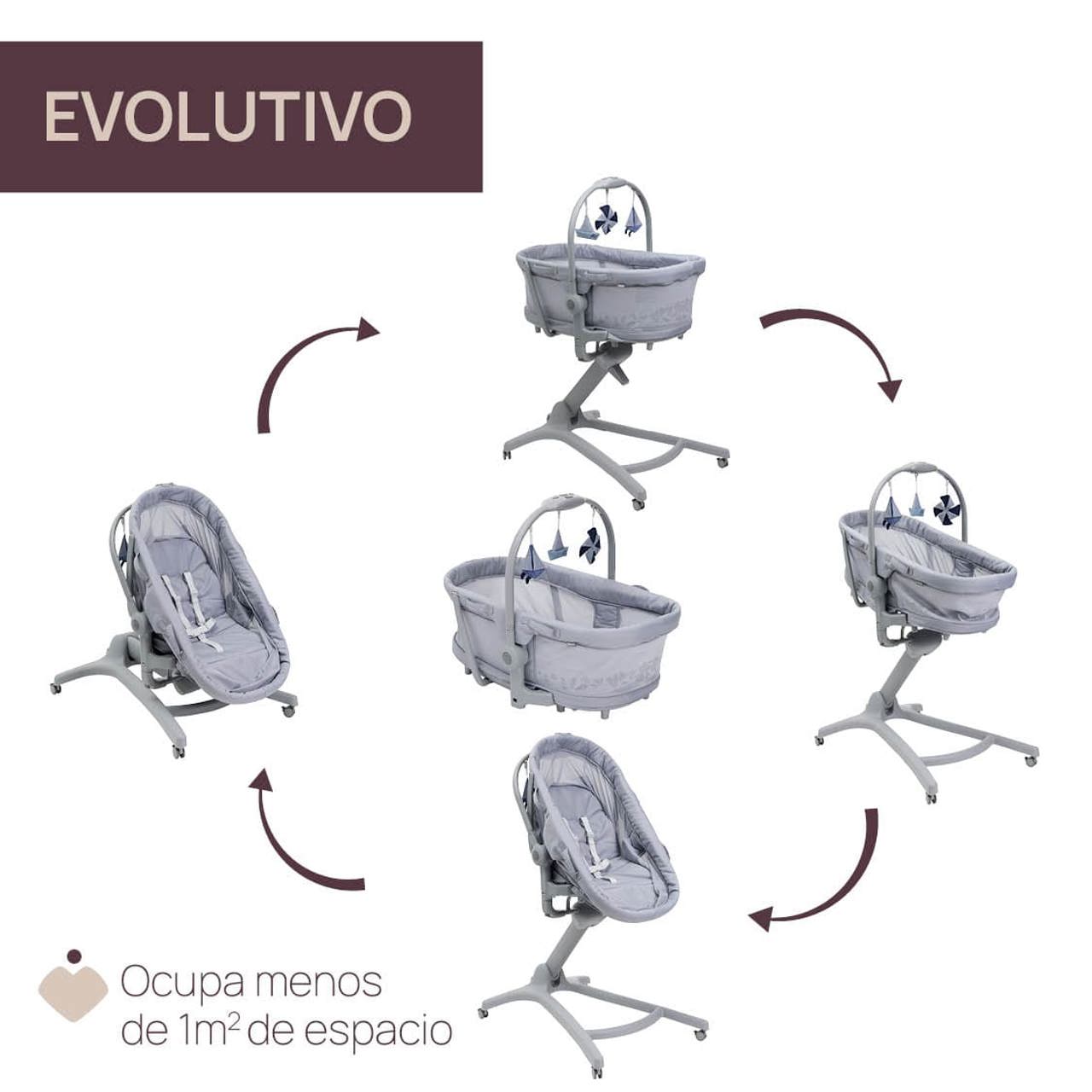 Baby Hug Pro 5 en 1 Chicco - 1