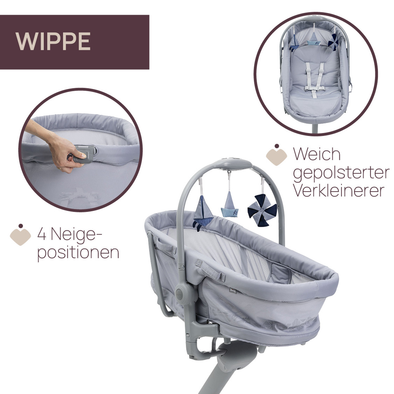 Baby Hug Pro 5 in 1 null - 4