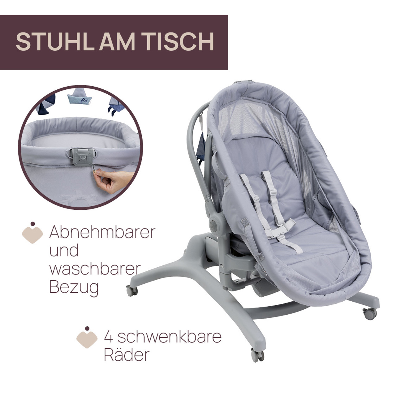 Baby Hug Pro 5 in 1 null - 6
