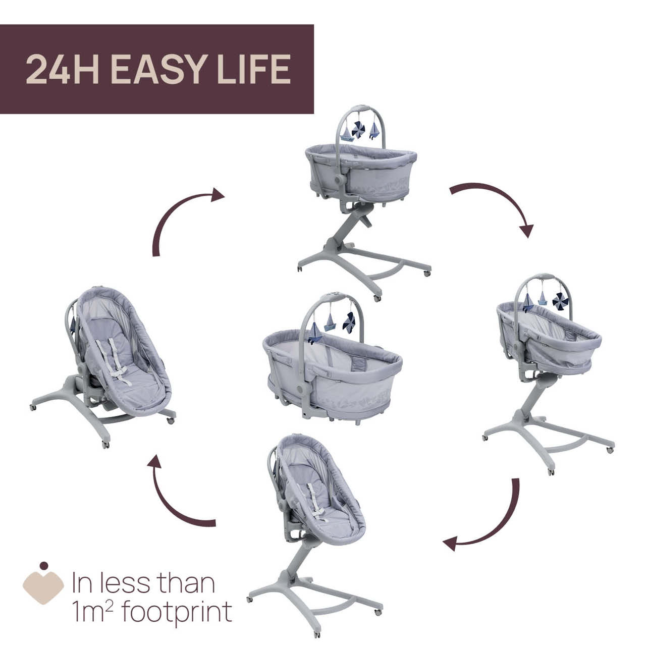 Baby Hug Pro 5 in 1 null - 6