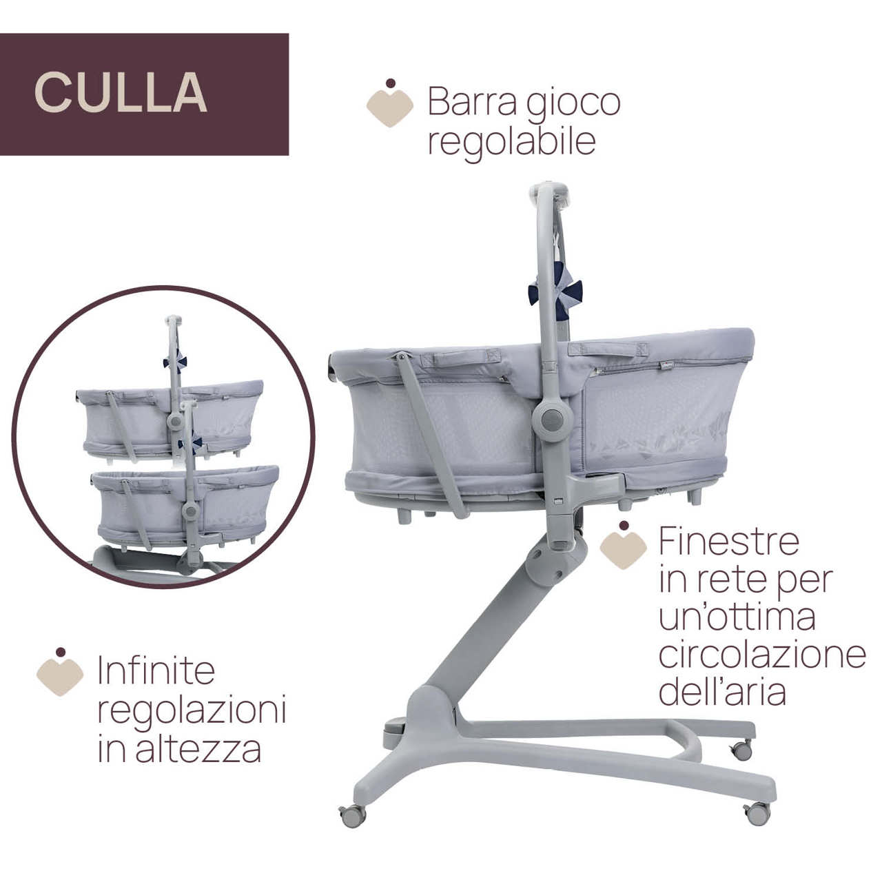 Baby Hug Pro 5 in 1 null - 2