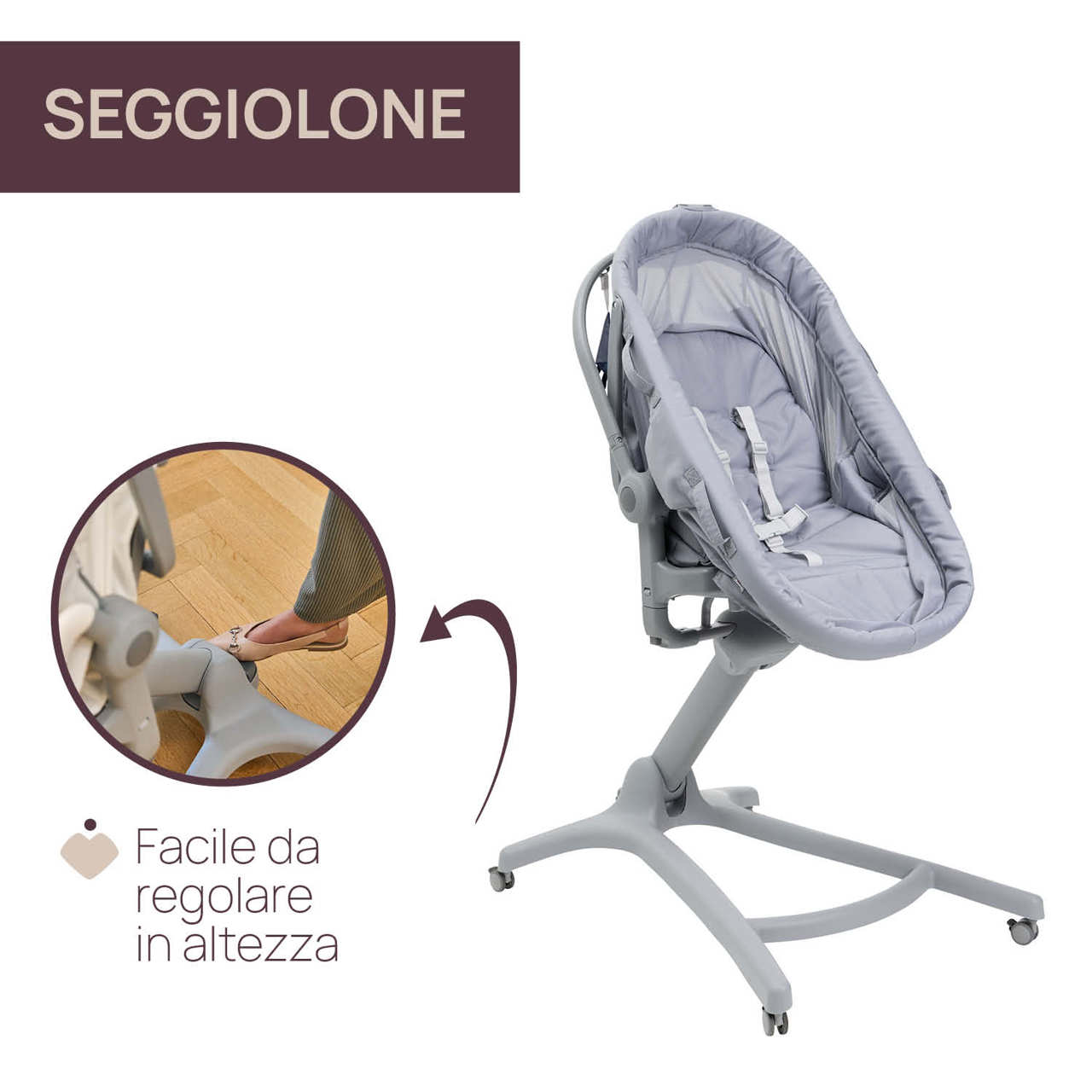 Baby Hug Pro 5 in 1 null - 4