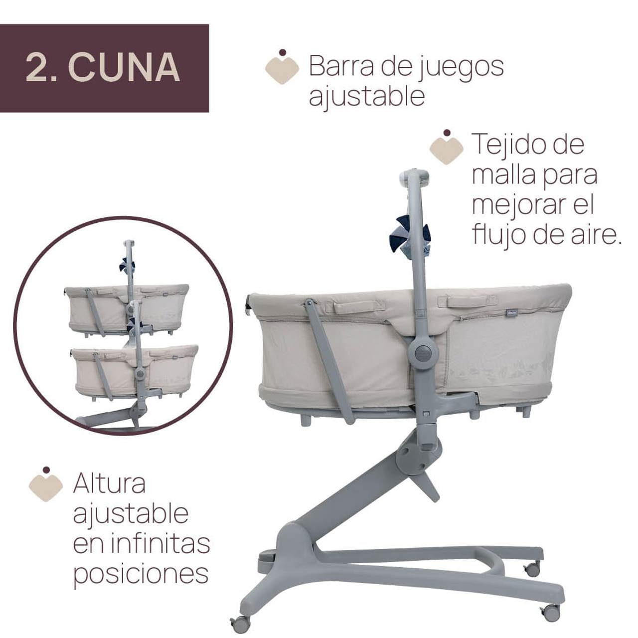 hamaca baby hug pro 5 en 1 de chicco 2 hamaca baby hug pro 5 en 1 de chicco