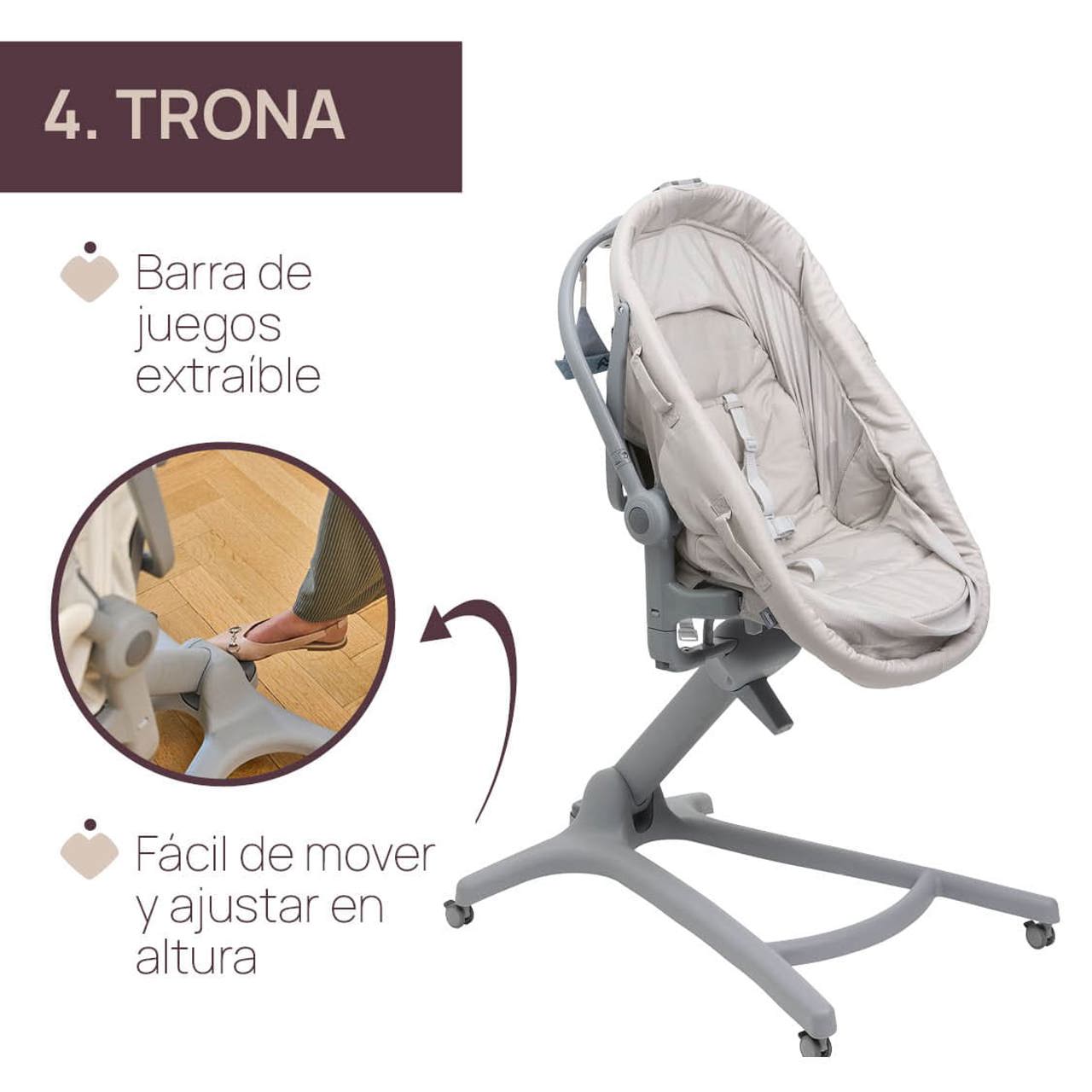 hamaca baby hug pro 5 en 1 de chicco 4 hamaca baby hug pro 5 en 1 de chicco