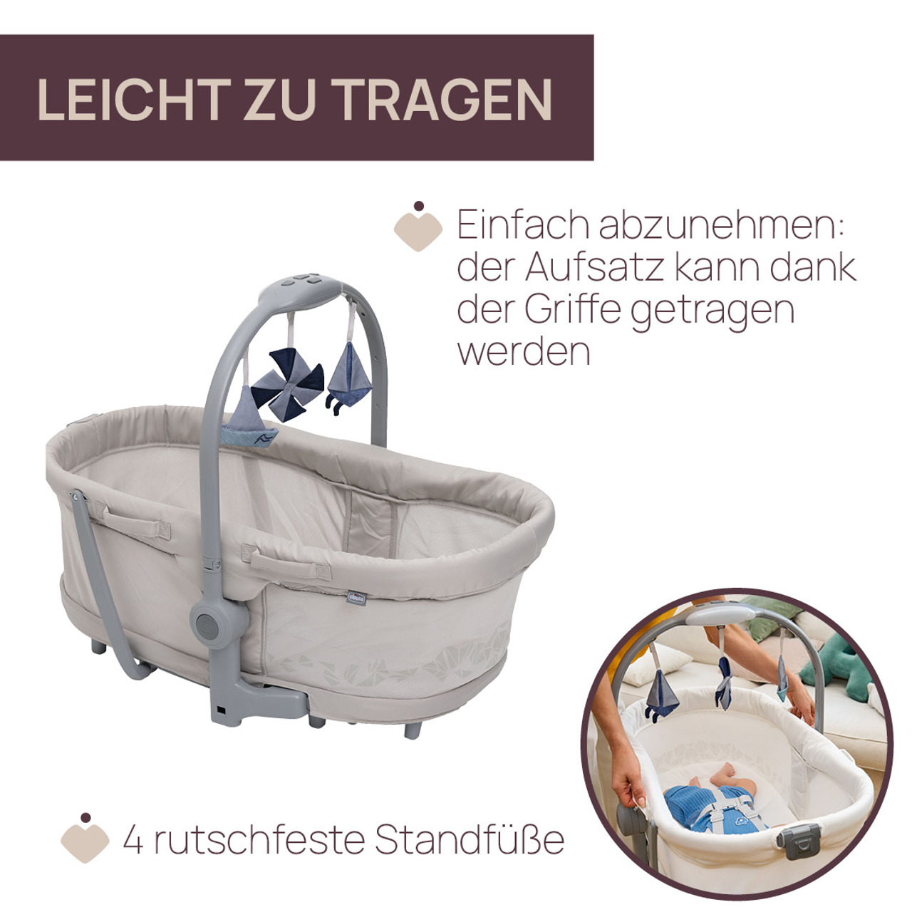 Baby Hug Pro 5 in 1 null - 2