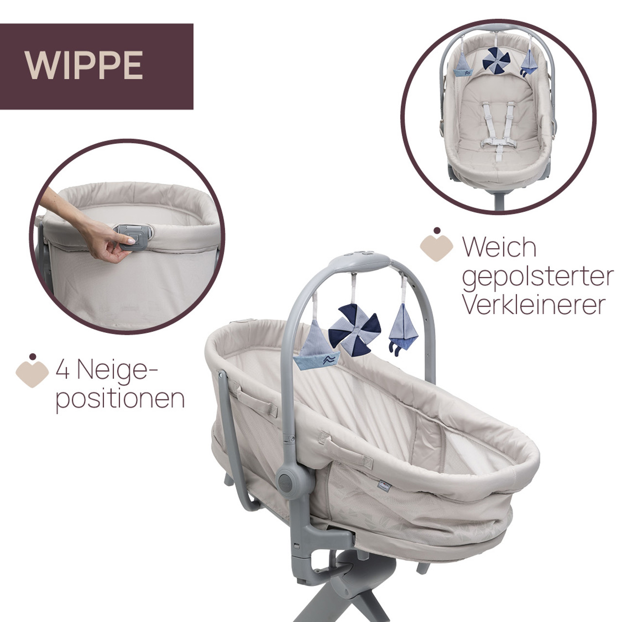 Baby Hug Pro 5 in 1 null - 4