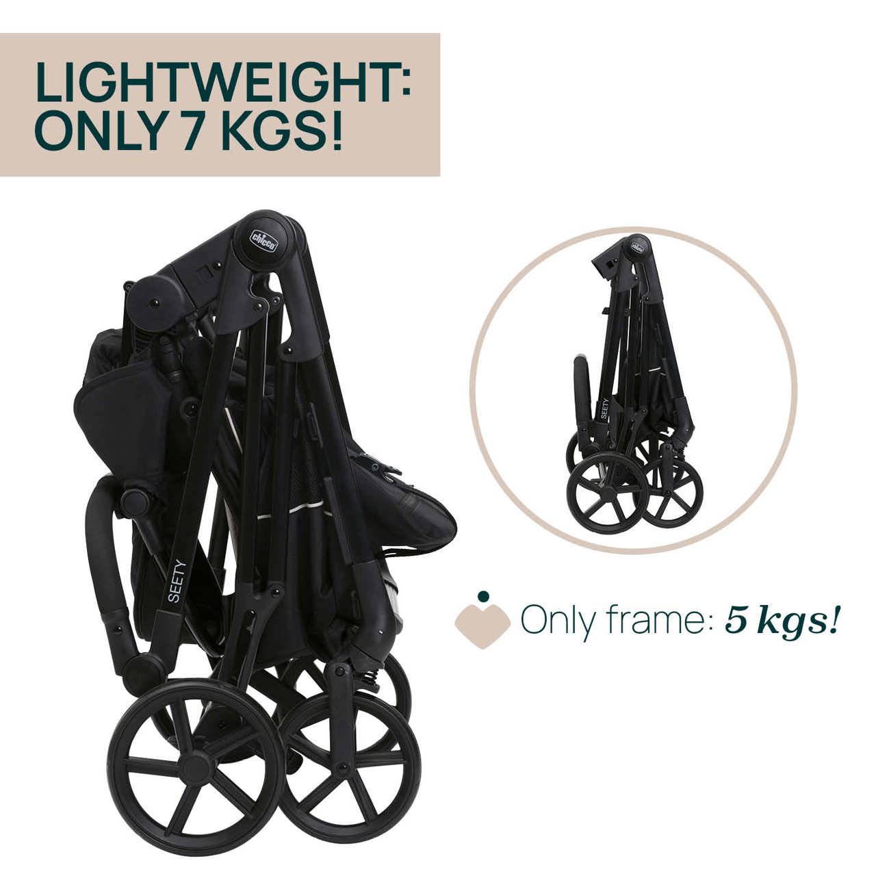 Trio Seety i-Size. Chicco - 4