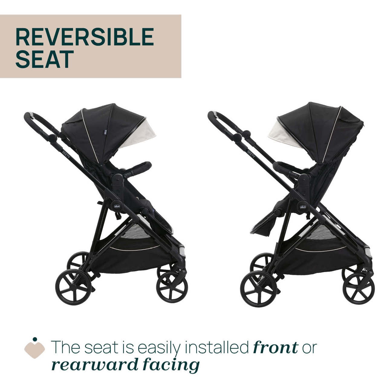 Trio Seety i-Size. Chicco - 7