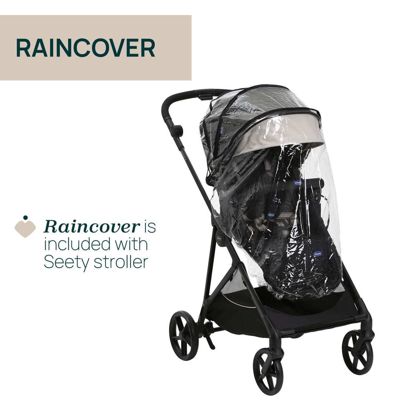 Trio Seety i-Size. Chicco - 10