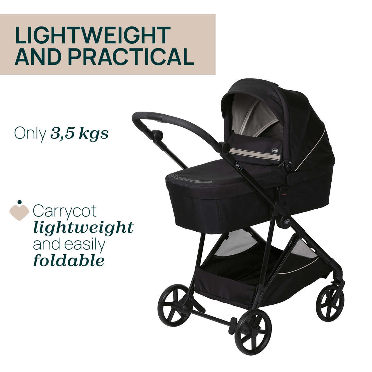 Trio Seety i-Size. Chicco - 12