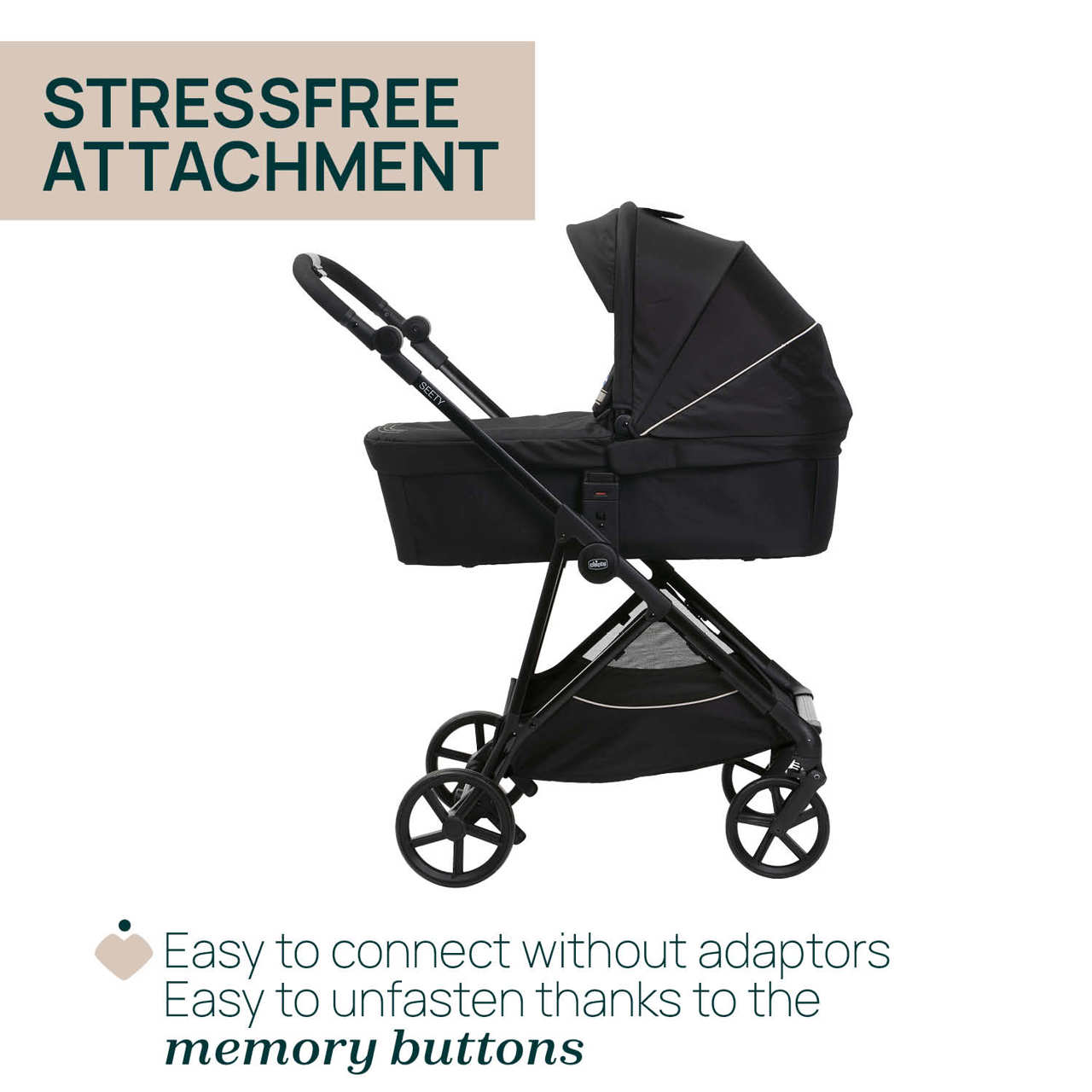 Trio Seety i-Size. Chicco - 13