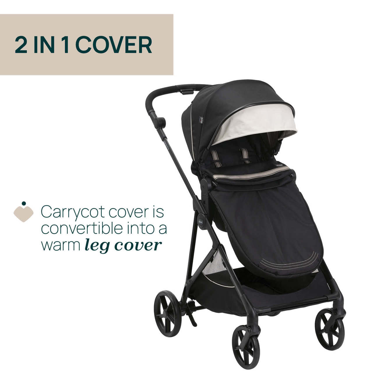 Trio Seety i-Size. Chicco - 17