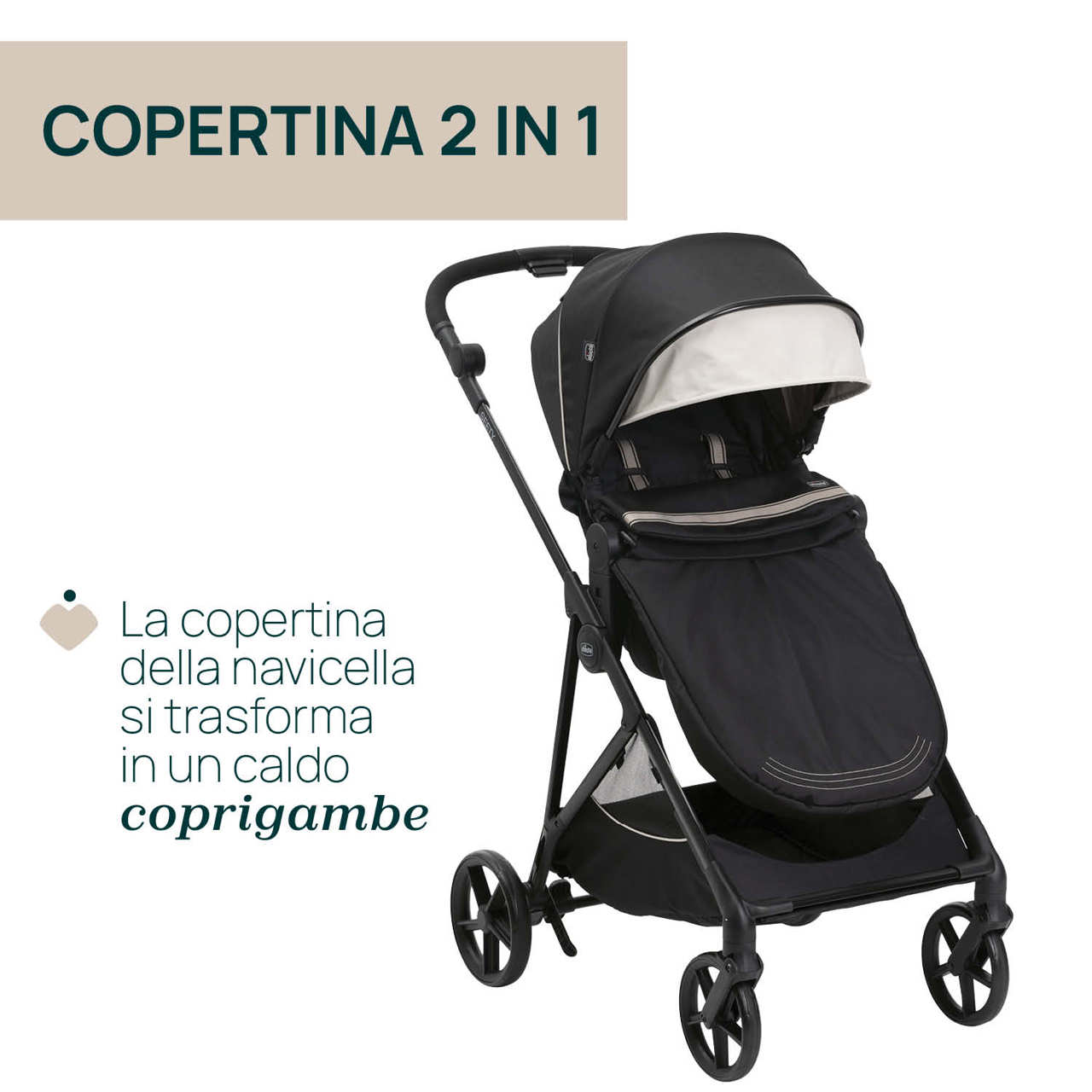 Navicella Seety Chicco - 8