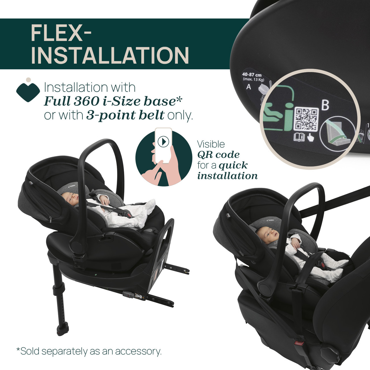 First Seat Recline null - 4