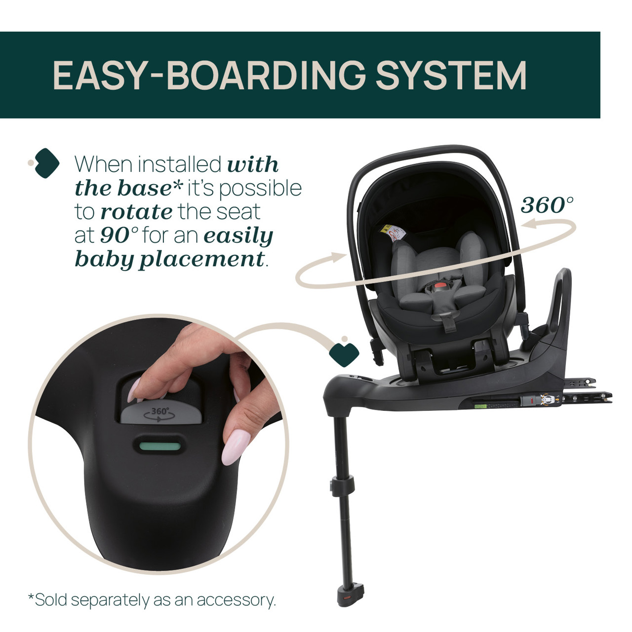 First Seat Recline null - 5