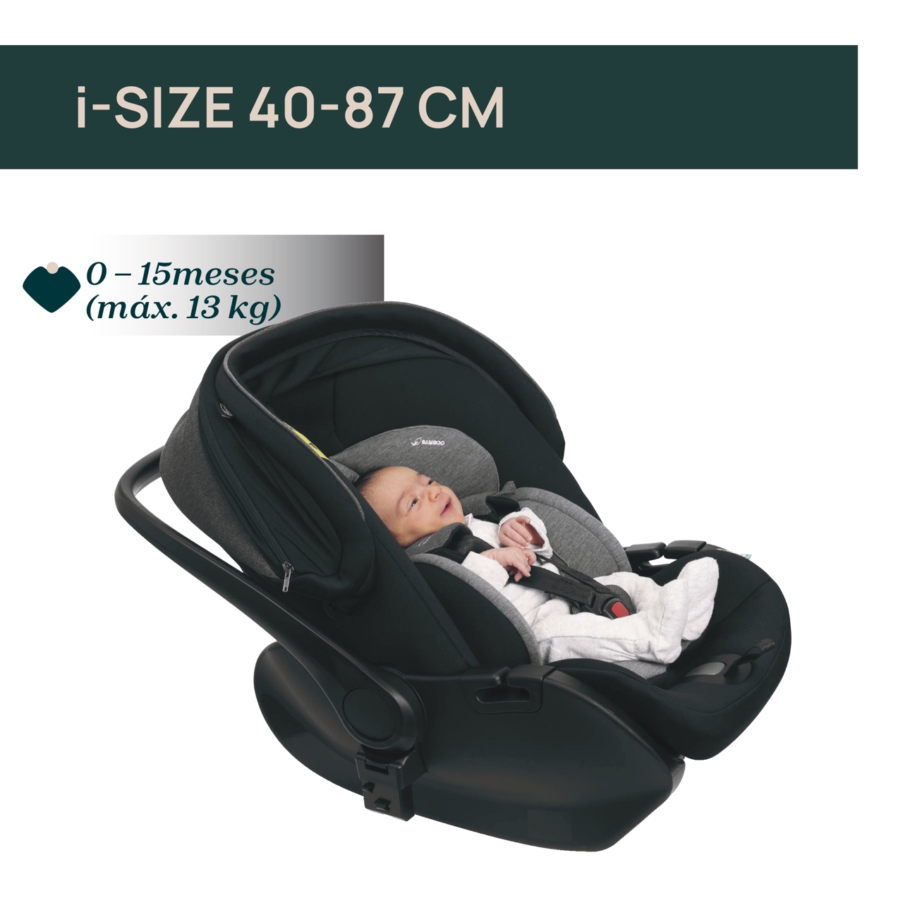 Trio Bellagio c/ Flexi,  First Seat Recline e Bi-Seat com base Chicco - 18