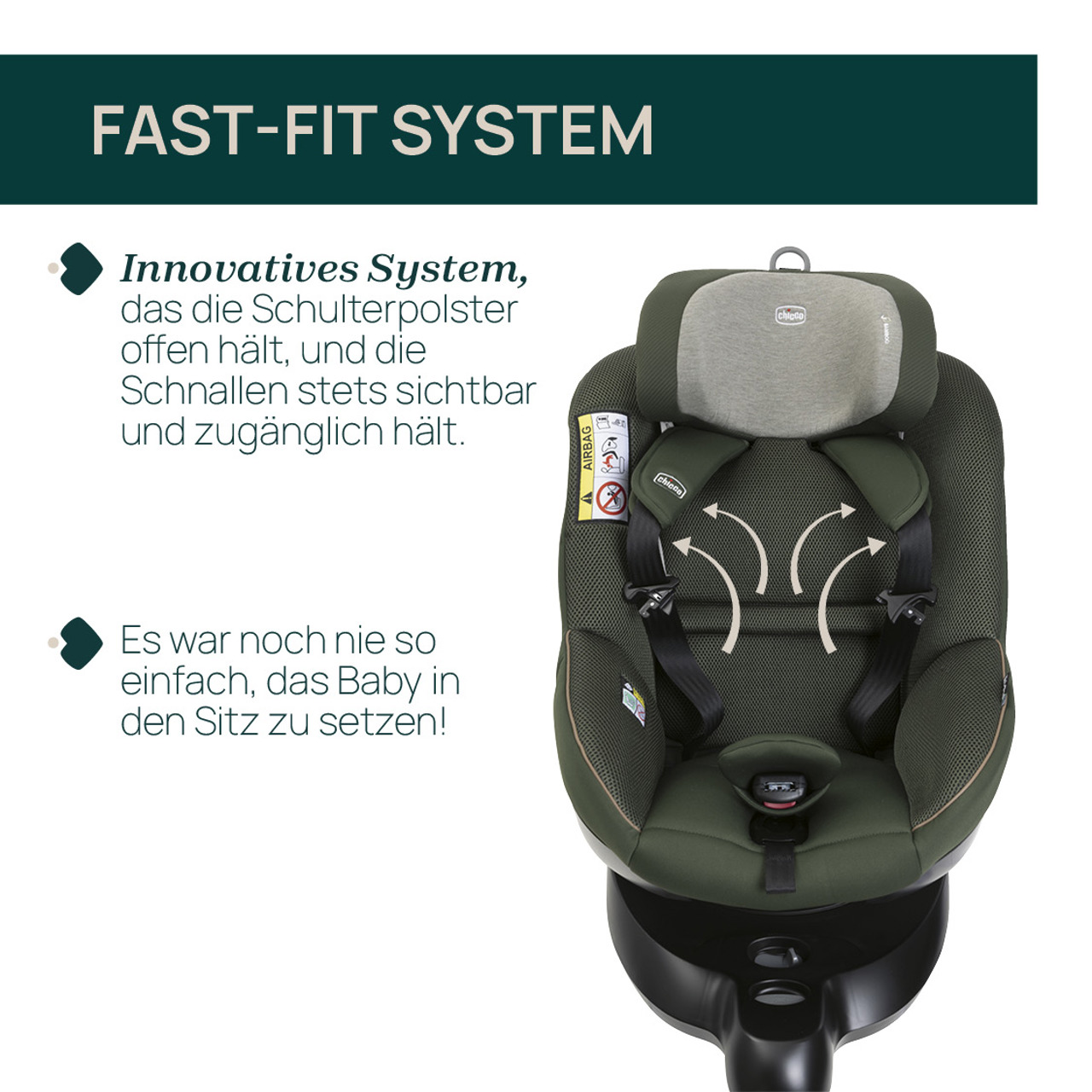 Seat105 i-Size (40 - 105 cm) null - 2