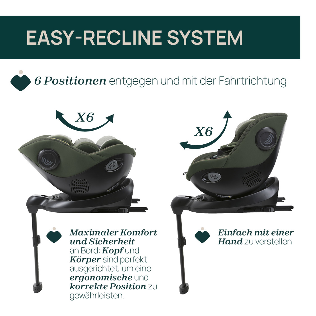 Seat105 i-Size (40 - 105 cm) null - 4