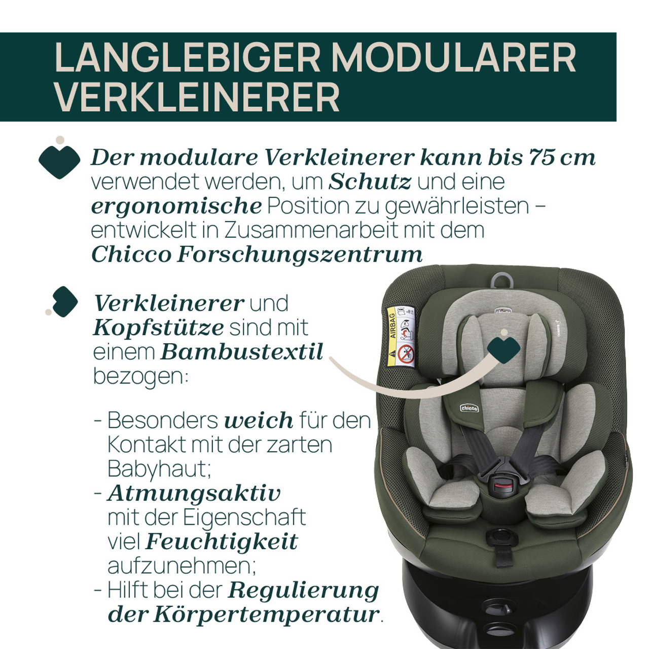 Seat105 i-Size (40 - 105 cm) null - 5