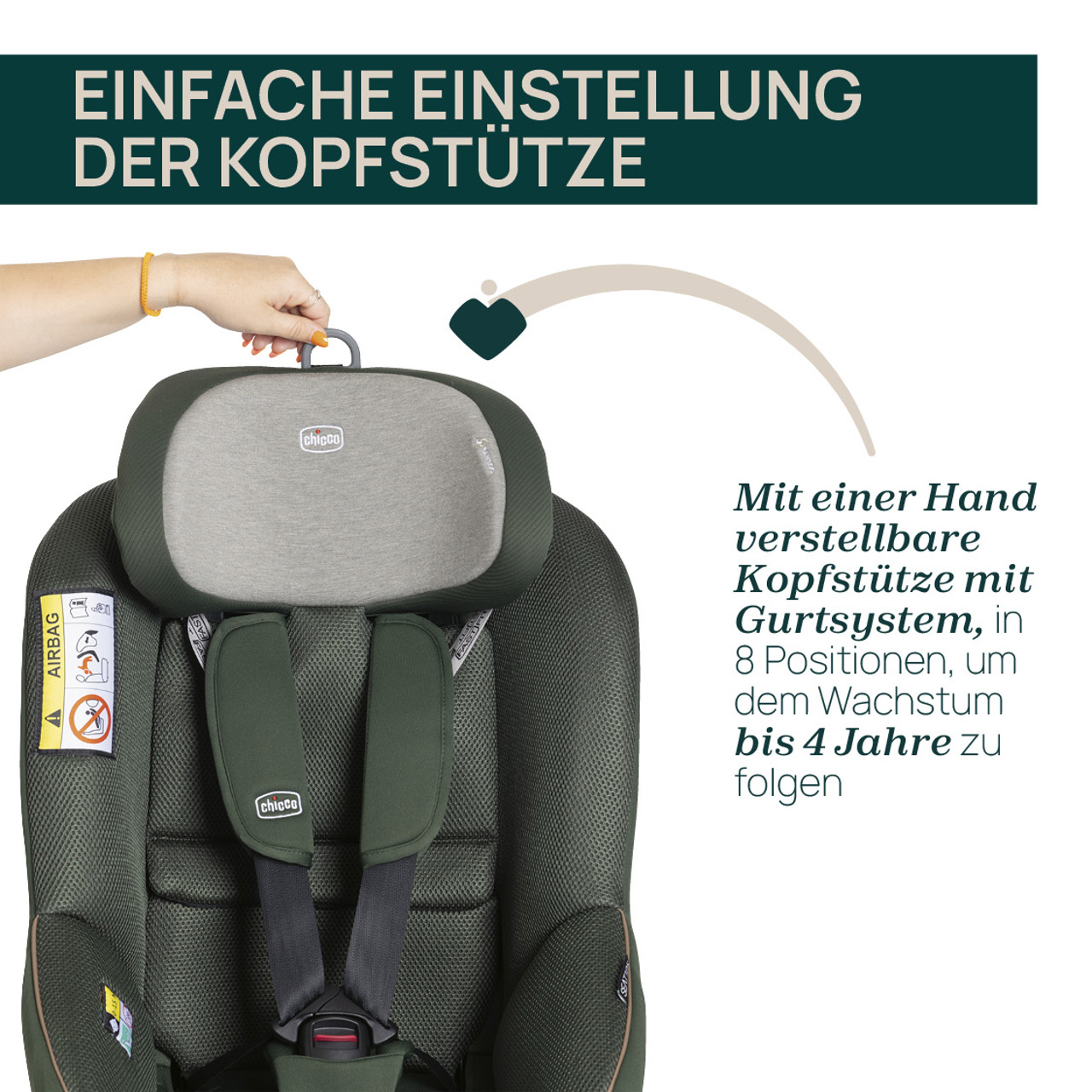 Seat105 i-Size (40 - 105 cm) null - 9