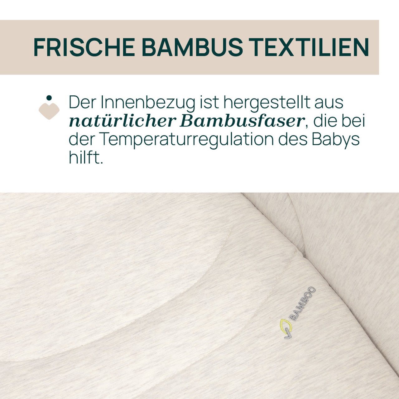 Gran Comfort Kinderwagenaufsatz  null - 1