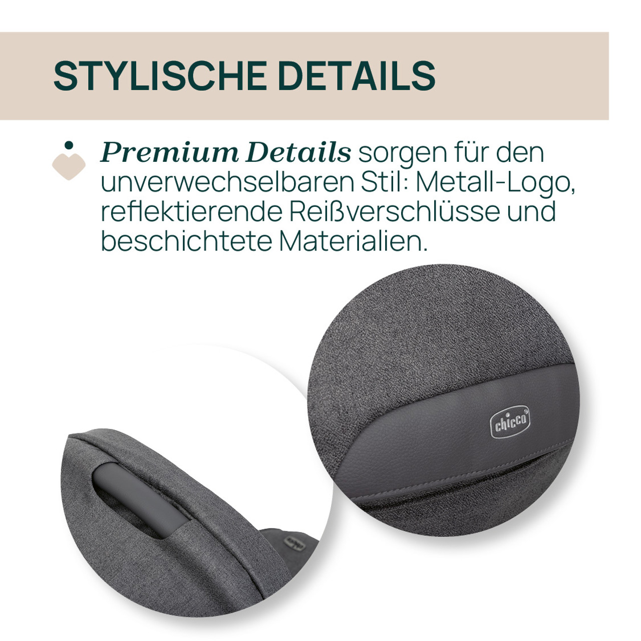 Gran Comfort Kinderwagenaufsatz  null - 7