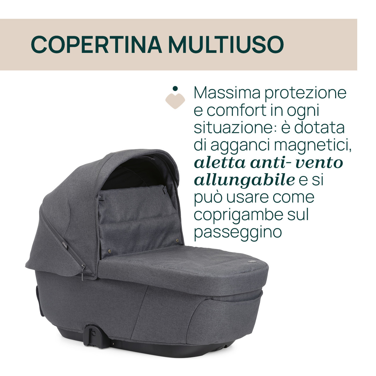 Culla Gran Comfort Chicco - 7