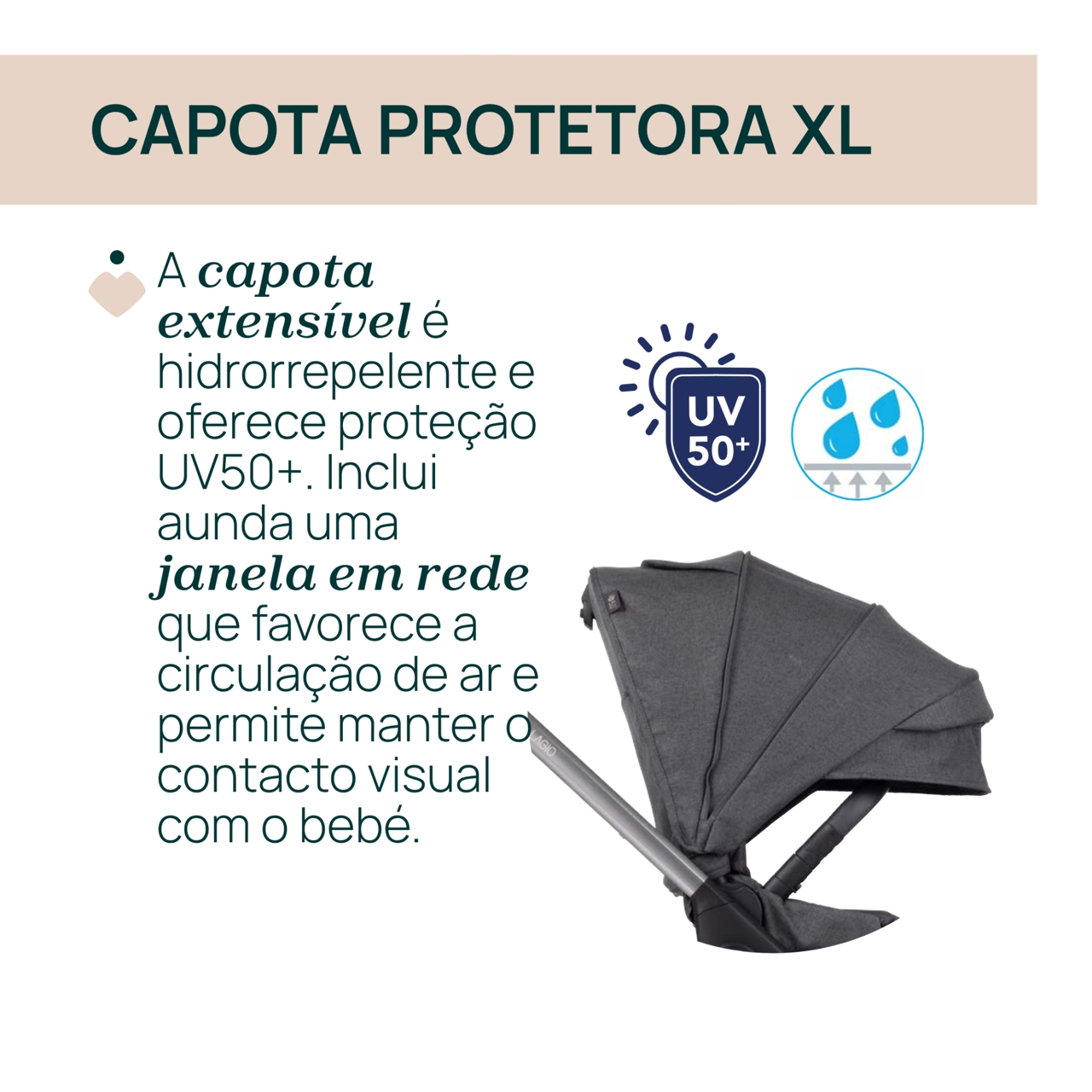 Trio Bellagio c/ Flexi,  First Seat Recline e Bi-Seat com base Chicco - 7