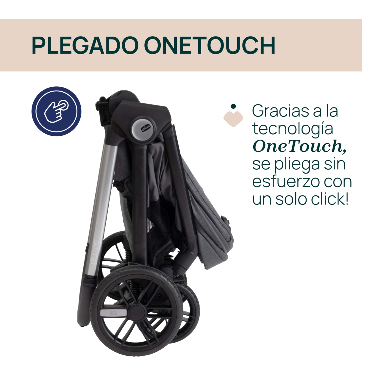 Duo Bellagio y Flexi Chicco - 2