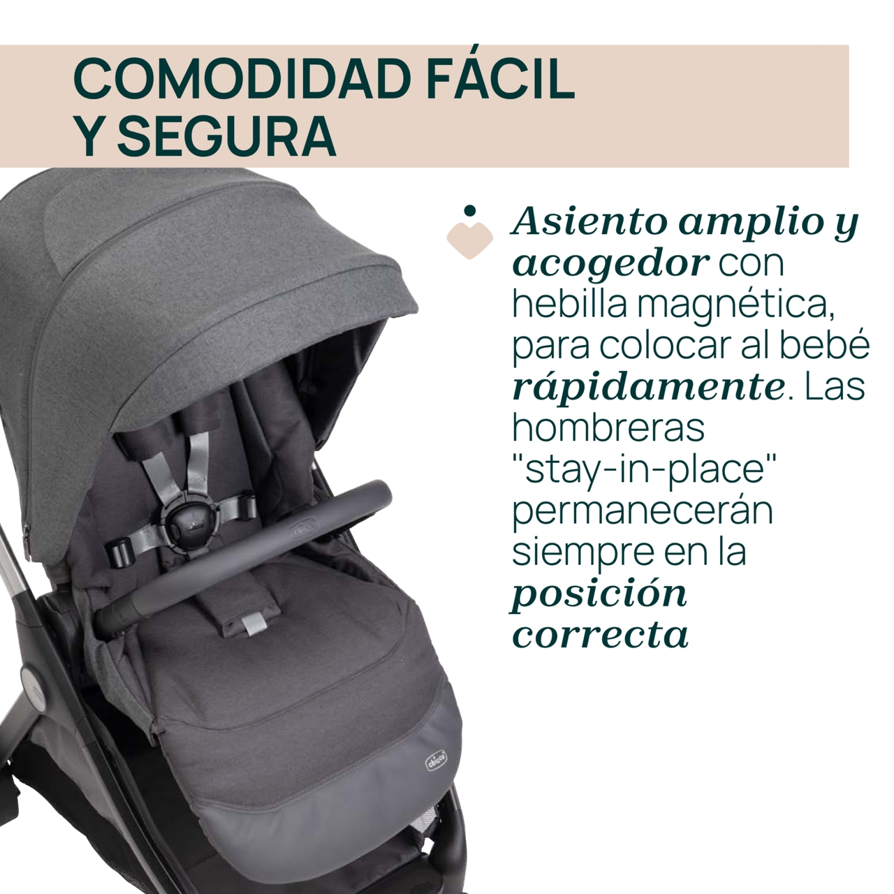 Duo Bellagio y Flexi Chicco - 6