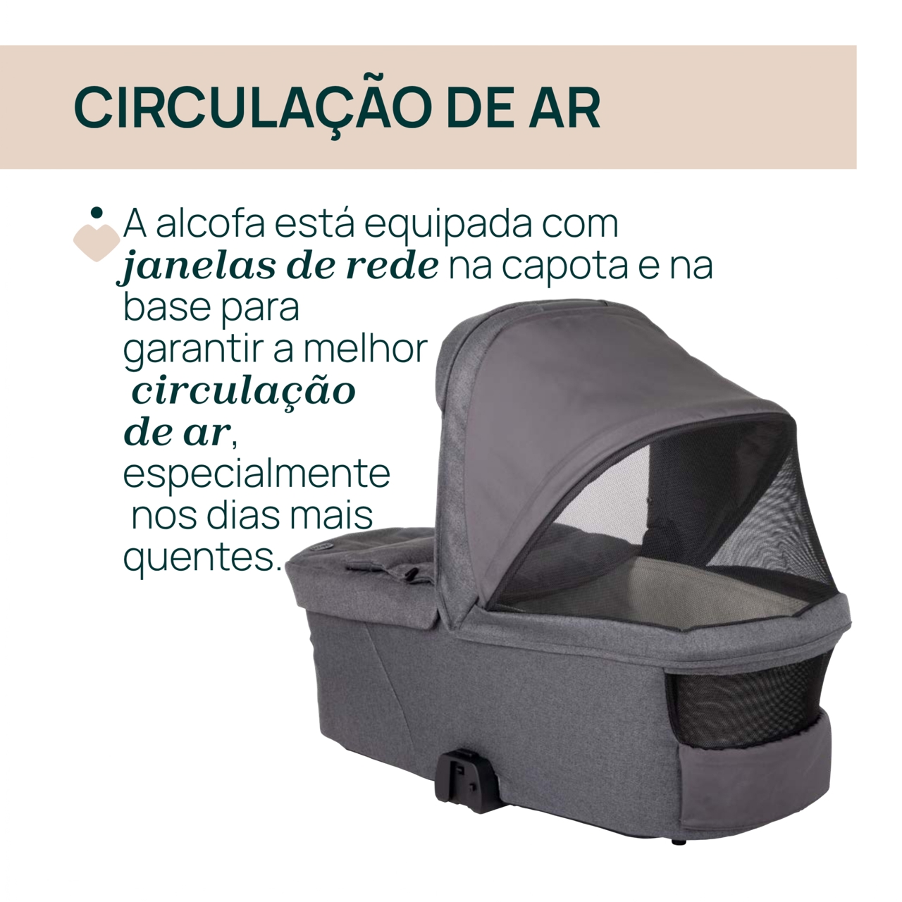 Trio Bellagio c/ Flexi,  First Seat Recline e Bi-Seat com base Chicco - 13