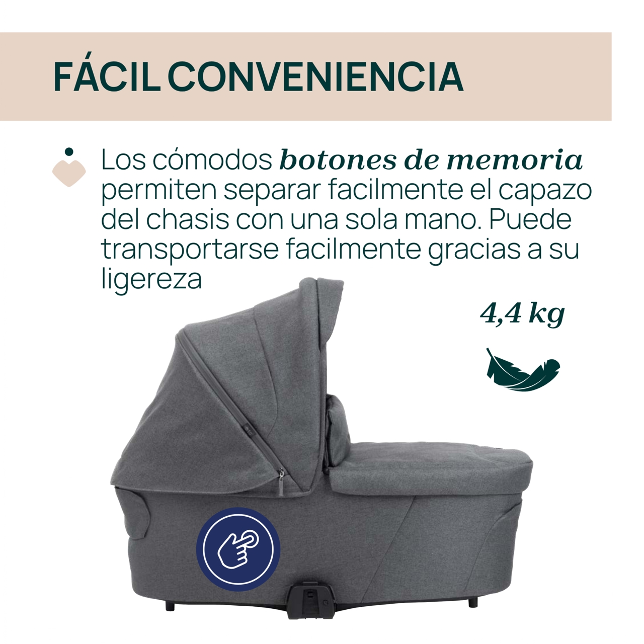 Duo Bellagio y Flexi Chicco - 11