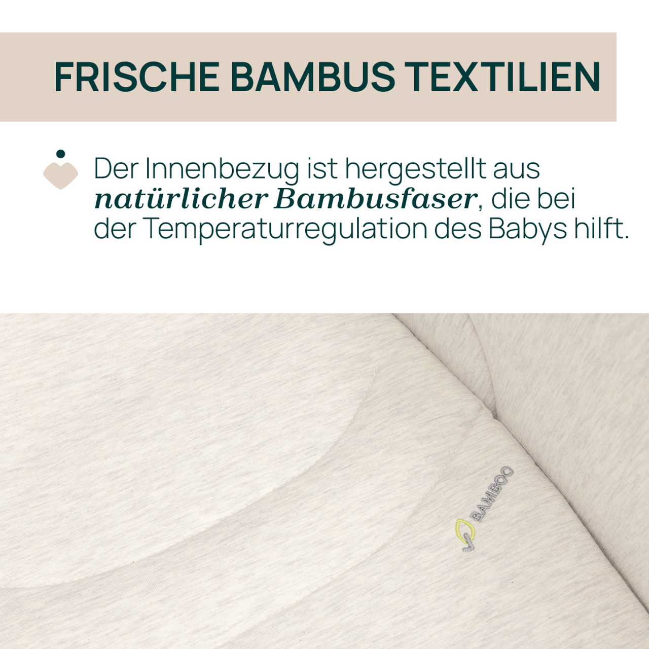 Kinderwagenaufsatz Flexi null - 1