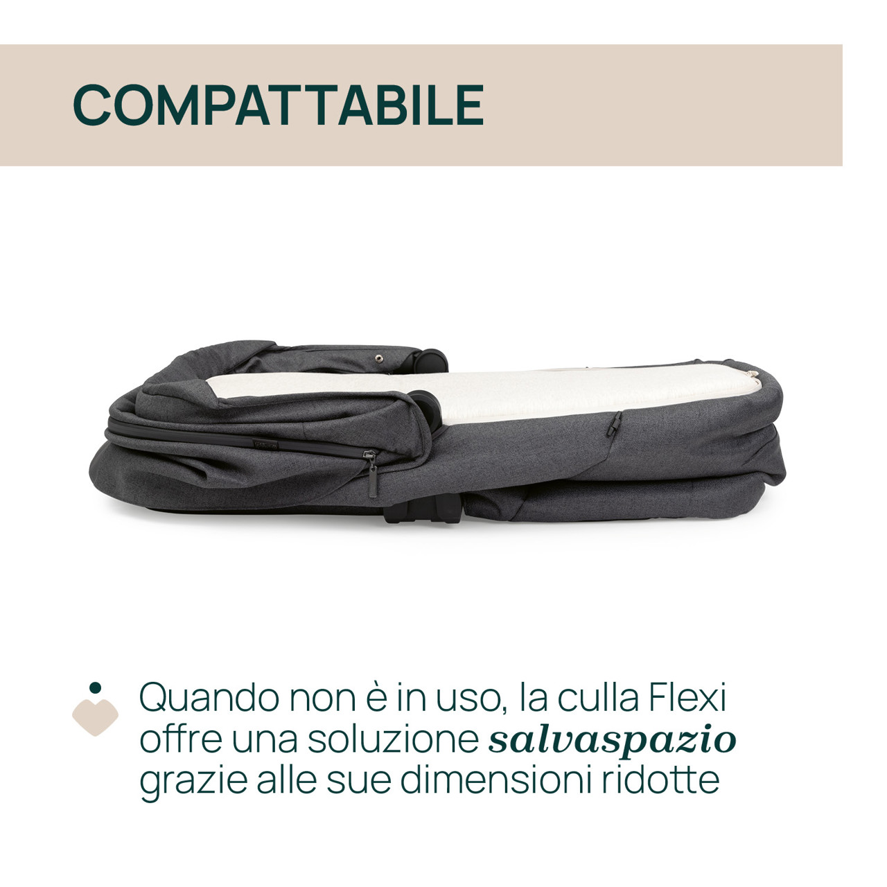 Trio Bellagio Flexi con Kory Plus Chicco - 10