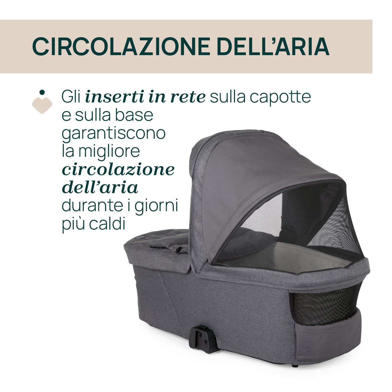 Trio Bellagio Flexi con Kory Plus Chicco - 14