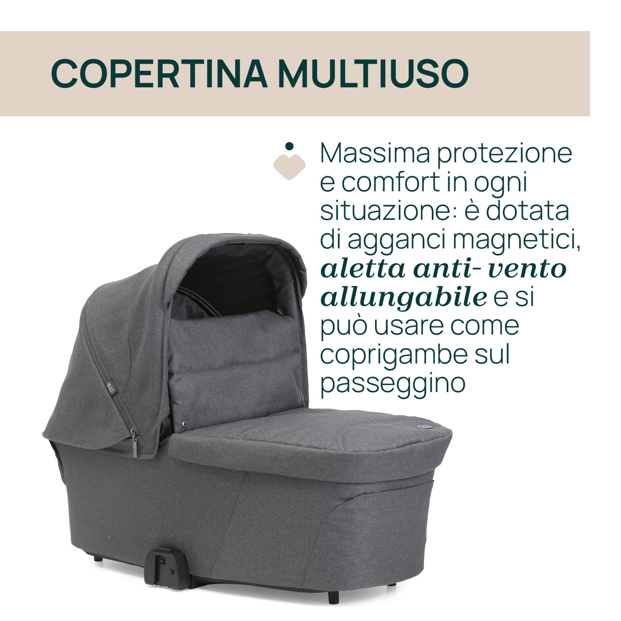 Trio Bellagio Flexi con Kory Plus Chicco - 11